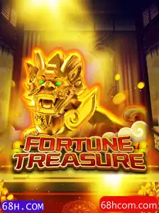 Explorando o Mundo de Fortuna no Jogo FortuneTreasure da 68H.COM