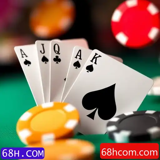 Jogos de Pôquer: Estratégias, História e Evolução com 68H.COM