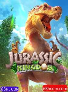 Explorando o Mundo Pré-Histórico: JurassicKingdom no 68H.COM